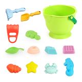 OBL952612 - Beach toys