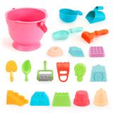 OBL952614 - Beach toys