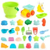 OBL952616 - Beach toys
