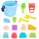 OBL952620 - Beach toys