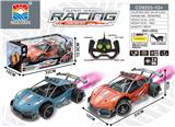 OBL952674 - Remote control cars / tanks