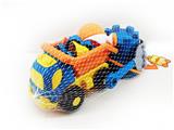 OBL952724 - Beach toys
