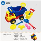 OBL952728 - Beach toys