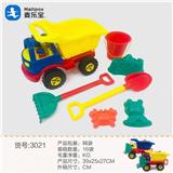 OBL952731 - Beach toys