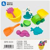 OBL952733 - Beach toys