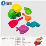 OBL952755 - Beach toys