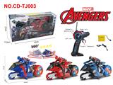 OBL952857 - Remote control cars / tanks