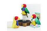 OBL953362 - 7录放变音红头七彩鸟
