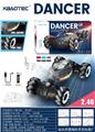 OBL954035 - Remote control cars / tanks