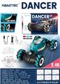 OBL954036 - Remote control cars / tanks