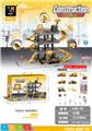 OBL954514 - Parking / Airport