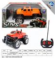 OBL954901 - Remote control cars / tanks