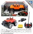 OBL954902 - Remote control cars / tanks