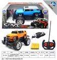 OBL954904 - Remote control cars / tanks