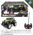 OBL954925 - Remote control cars / tanks