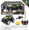OBL954927 - Remote control cars / tanks