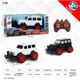 OBL954935 - Remote control cars / tanks