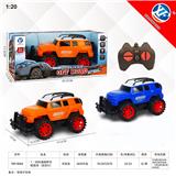 OBL954937 - Remote control cars / tanks