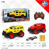 OBL954940 - Remote control cars / tanks