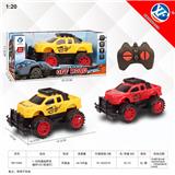 OBL954943 - Remote control cars / tanks