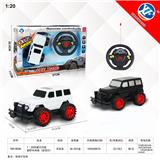 OBL954945 - Remote control cars / tanks