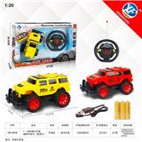 OBL954950 - Remote control cars / tanks