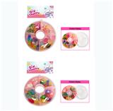 OBL955478 - 儿童甜甜圈串珠（2款混装）