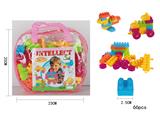 OBL955573 - 智力积木(66pcs)
