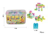 OBL955576 - 智力积木(99pcs)