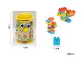 OBL955583 - 智力积木(68pcs)
