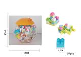OBL955585 - 智力积木(54pcs)