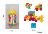 OBL955586 - 智力积木(108pcs)
