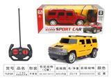 OBL955595 - Remote control cars / tanks