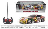 OBL955858 - Remote control cars / tanks