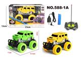 OBL955878 - Remote control cars / tanks