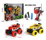 OBL955887 - Remote control cars / tanks
