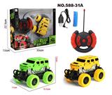 OBL955889 - Remote control cars / tanks