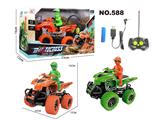 OBL955906 - Remote control cars / tanks