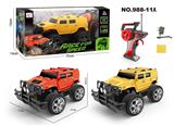 OBL955938 - Remote control cars / tanks