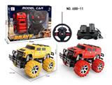OBL955943 - Remote control cars / tanks