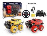 OBL955947 - Remote control cars / tanks