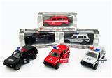 OBL956147 - Die-cast toys