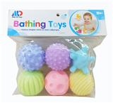 OBL956454 - 搪胶按摩球