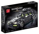 OBL956493 - 1：10 奥迪RS6（静态版）（2896+PCS）