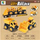 OBL956524 - 滑行工程车