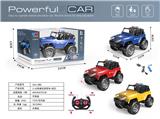 OBL956619 - Remote control cars / tanks