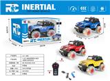 OBL956632 - Remote control cars / tanks