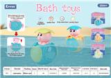 OBL956734 - Beach toys