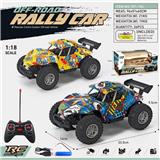 OBL956747 - Remote control cars / tanks