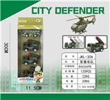 OBL956882 - Militarytoys&Policeset